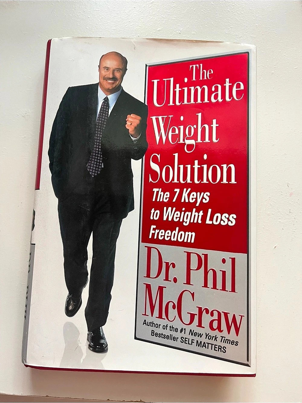 Simon & Schuster The Ultimate Weight Solution: The 7 Keys to Weight Loss Freedom